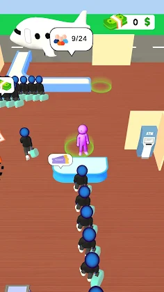 Airport Manager - Screenshot 2
