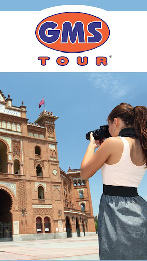 Android application GMS Tour screenshort