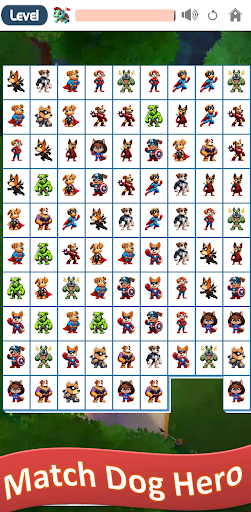Dog Connect Card Link Screen 2