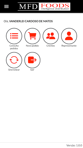 Wenext Mobile Screen 2