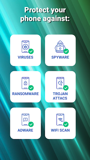 Shield: Antivirus Home Screen screenshot 3