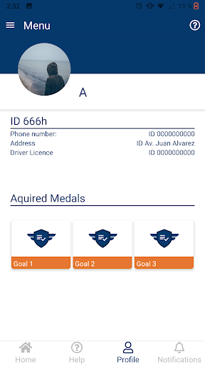 Go Logistics (Driver) Screenshot 3 - AppWisp.com