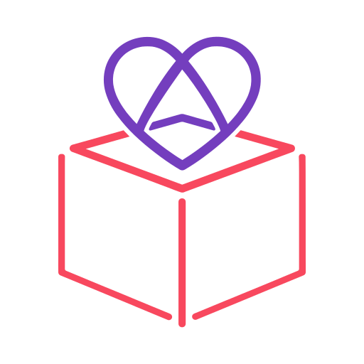 Love Treats Entregadores logo