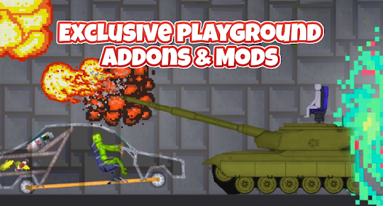 Mods for Melon Playground 3D