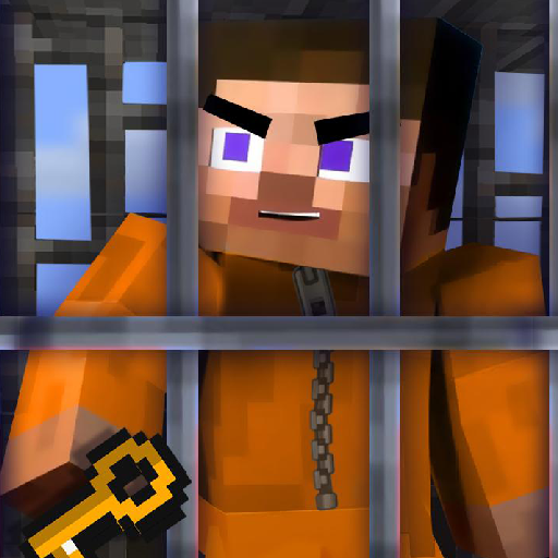 Prison Escape Addon for MCPE