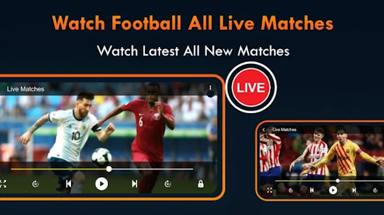 Live Football TV & Score