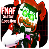 Tips FNAF SISTER LOCATION IN ROBLOX icon