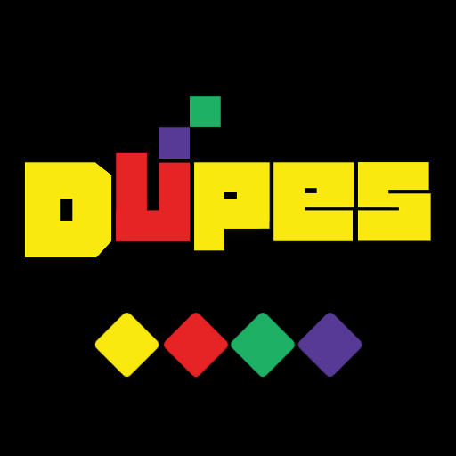 Dupes logo