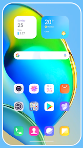 Galaxy A24 Themes and Launcher