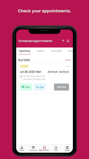 Smart Door Screen 2
