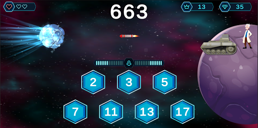 Magic of Division Screen 2
