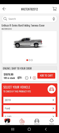 Action Trucks Screen 3