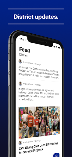 BayTech Charter School Screen 2