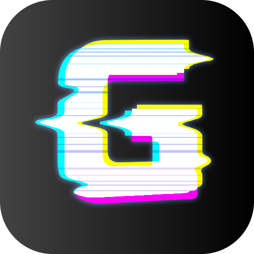 Glitch Video Editor & Photo Filters: Glitch Effect