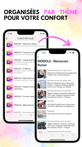 Dazzi Nails Screen 3