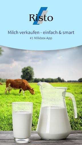 Android application Risto Smart App screenshort