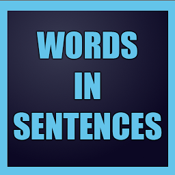 Icon image Word in Sentences: Learn Engli