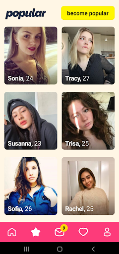 LoveHub Screen 2