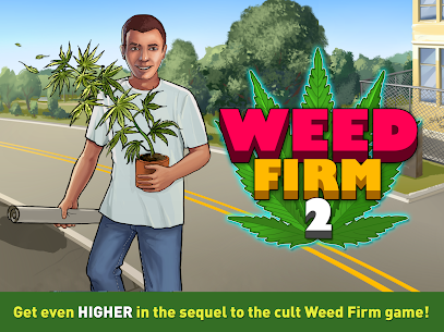 Weed Firm 2: Bud Farm Tycoon 14