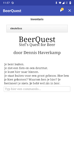 BeerQuest Screen 3