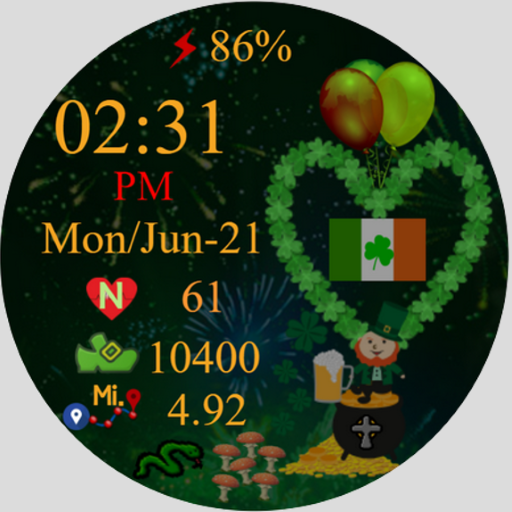St-Patricks Day Screen 2