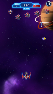 Galaxy Invaders: Space Shooter