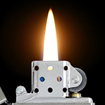 Cover Image of Download Lighter Simulator Prank  APK