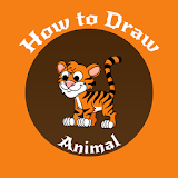 How to Draw Animal icon