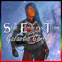 Star Empress Trine  Galactic