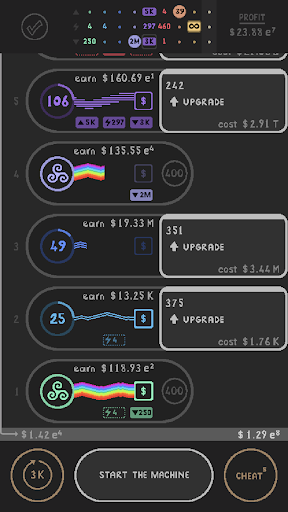 Idle Game 1 Screen 3
