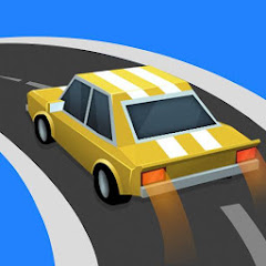 Car Driving - Drawing Line Mod APK 1.0.4 [Sınırsız Para Hacklendi]