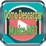 Como Bajar Música en MP3 Facil icon