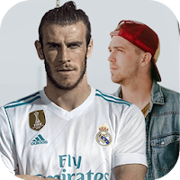 Selfie with Bale - Gareth Bale Wallpapers