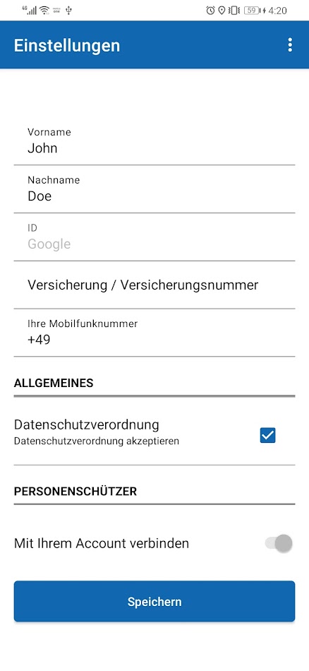 #5. PROTEUS.one (Android) Podle: PROTEUS.one GmbH