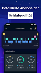 Sleep Monitor MOD APK – Schlaftracker (Premium Unlocked) Download 4