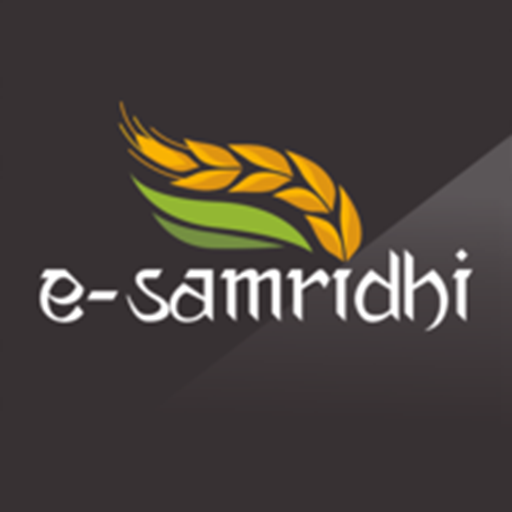 e-Samridhi logo