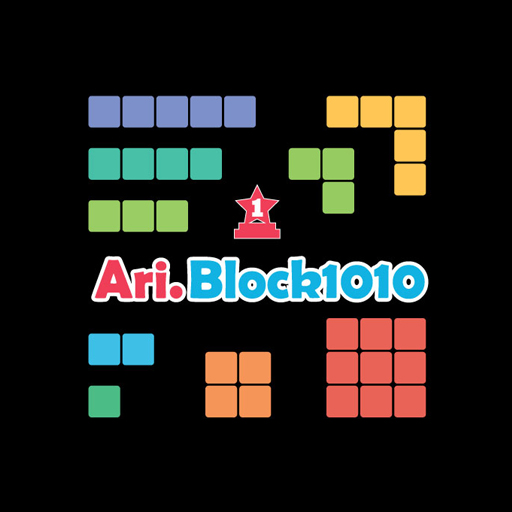Ari. Block 1010 logo