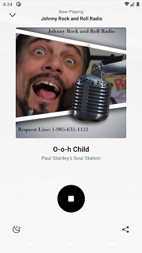 Johnny Rock And Roll Radio Screen 2
