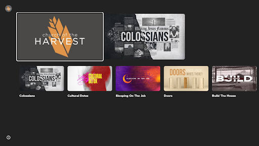 The Hill Church screenshot 9