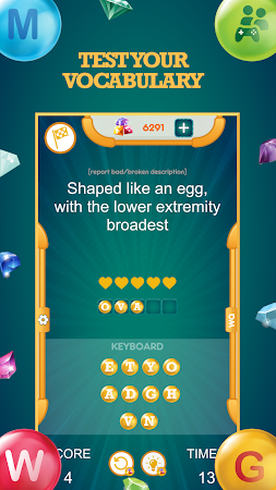 Game screenshot Multiplayer Word Games hack