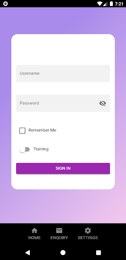 iGoSales Screen 3