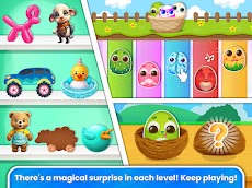 Surprise Eggs Toys Unbox Gamesのおすすめ画像5