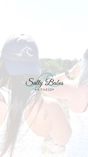 Android application Salty Babes Fitness screenshort