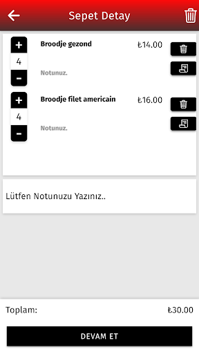 Bakkerij Akkers Screen 3