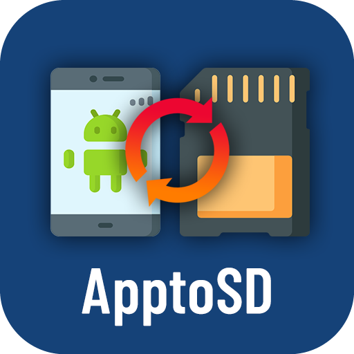 ApptoSD - Apps & Files Move SD  Icon