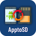 Cover Image of Download ApptoSD - Apps & Files Move SD  APK