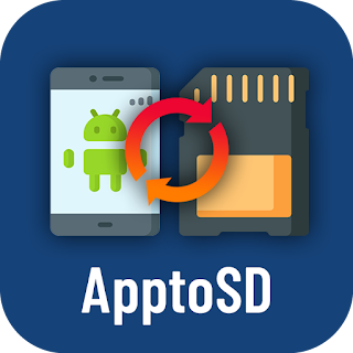 ApptoSD - Apps & Files Move SD