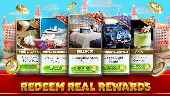 myVEGAS Slots: Las Vegas Casino Games & Slots 3.16.0 APK screenshots 18