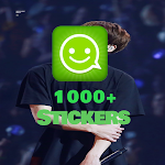 Cover Image of Unduh BTS Jungkook Stickers 5.1.0 APK