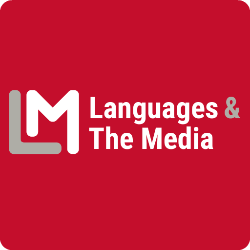 Languages & The Media logo